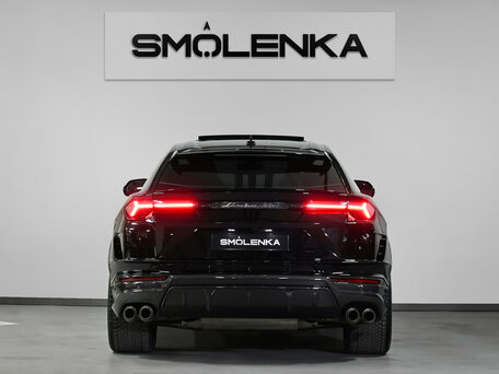 2024 Lamborghini Urus Performante I Рестайлинг, чёрный, 32900000 рублей, вид 4