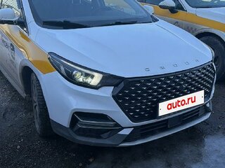 2023 Omoda S5, белый, 1035000 рублей, вид 2