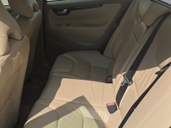 2008 Volvo S60 I Рестайлинг, золотистый - вид 16