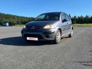 2007 Citroen C3 I Рестайлинг, серый, 200000 рублей, вид 1