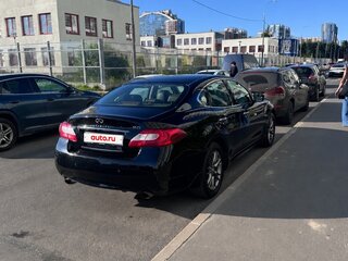 2011 Infiniti M25 IV, чёрный, 1179000 рублей, вид 2