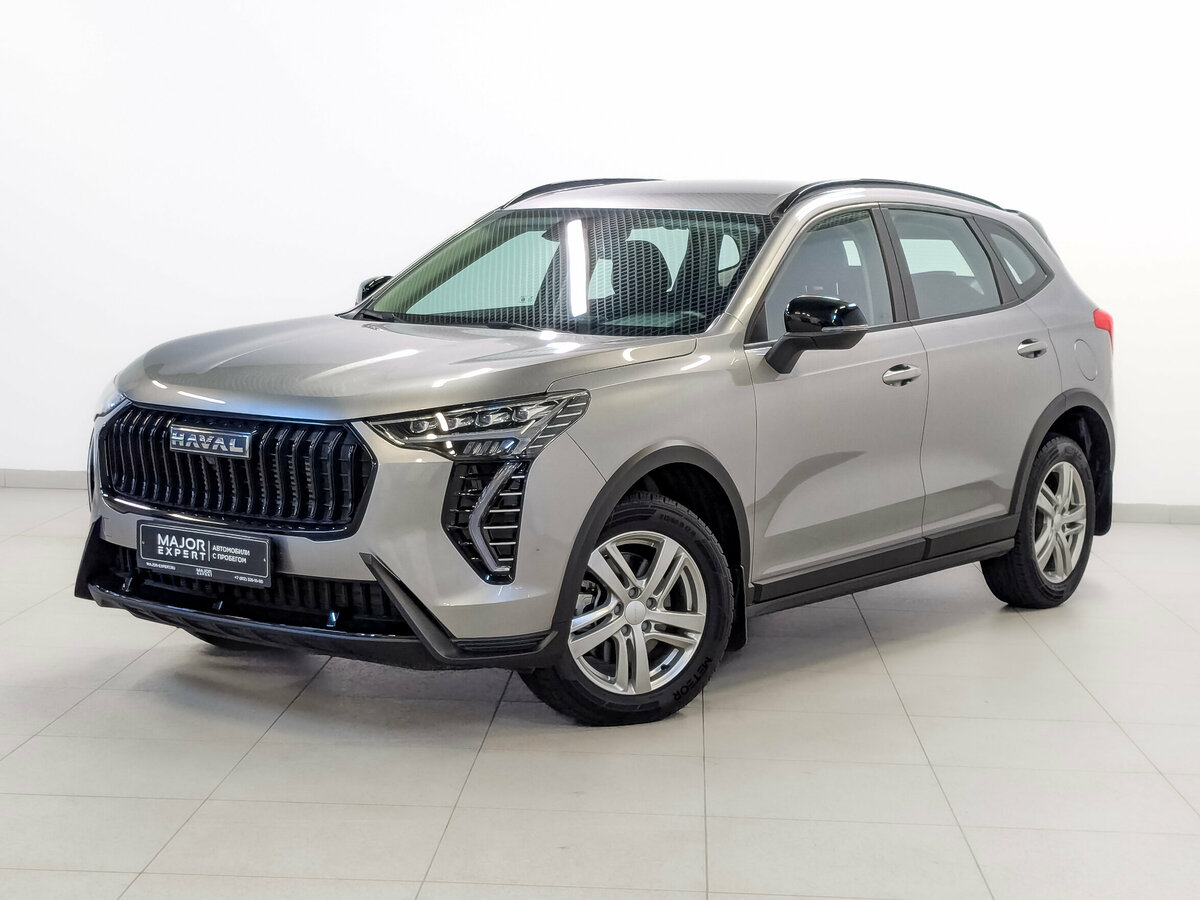 Открыть фотографии: Haval Jolion I Рестайлинг