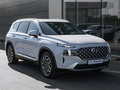 2021 Hyundai Santa Fe IV Рестайлинг, белый, 2998000 рублей - вид 2