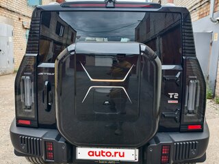 2024 Jetour T2, чёрный, 3300000 рублей, вид 5