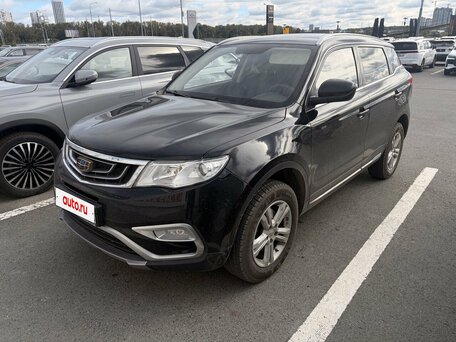 Geely Atlas I