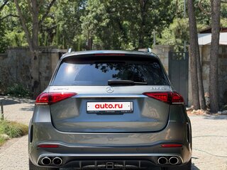 2023 Mercedes-Benz GLE AMG 53 AMG II (V167), серый, 11040000 рублей, вид 4