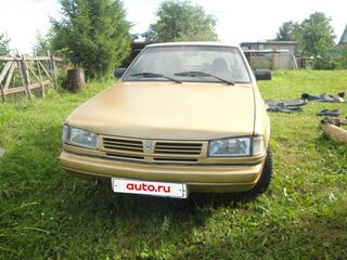 1999 Москвич 2141-01, золотистый, 100000 рублей, вид 1