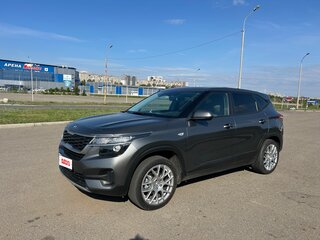 2020 Kia Seltos I, серый, 1999999 рублей, вид 1