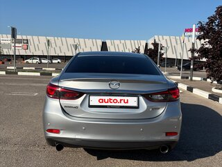 2015 Mazda 6 III (GJ) Рестайлинг, серый, 1950000 рублей, вид 4