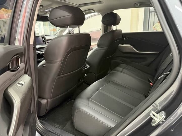 2021 Baojun Valli, серый, 1080000 рублей - вид 8
