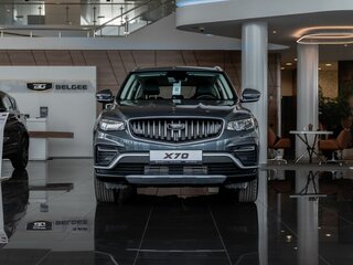 2026 Belgee X70 I Рестайлинг, серый, 2806990 рублей, вид 2