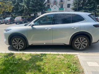 2025 Geely Galaxy Starship 7 135km, серебристый, 2300000 рублей, вид 2