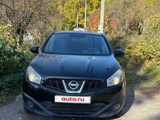 2012 Nissan Qashqai I Рестайлинг, чёрный, 650000 рублей, вид 3