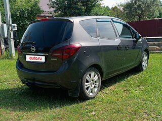 2013 Opel Meriva B, серый, 603000 рублей, вид 4