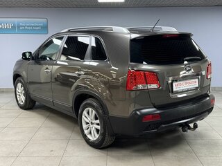 2010 Kia Sorento II, серый, 900000 рублей, вид 5