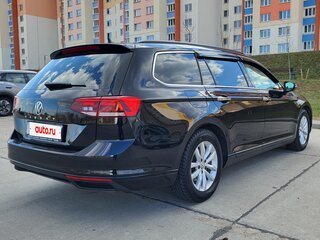 2019 Volkswagen Passat B8 Рестайлинг, чёрный, 1990000 рублей, вид 5