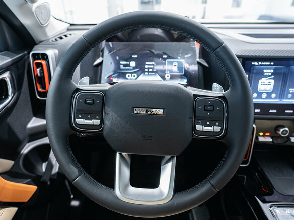 2026 Haval Dargo I Рестайлинг, белый, 3699000 рублей - вид 28