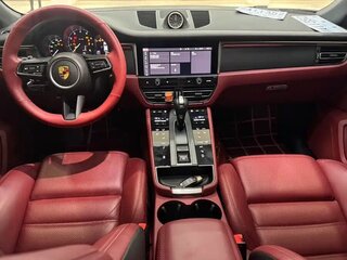 2024 Porsche Macan I Рестайлинг 2, белый, 6488000 рублей, вид 5