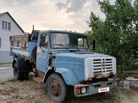 1997 ЗИЛ 4508, синий, 650000 рублей, вид 1