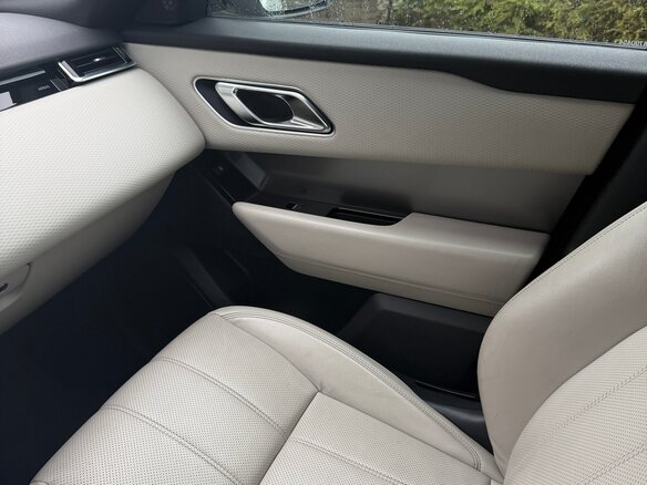 2018 Land Rover Range Rover Velar I, белый, 3300000 рублей - вид 7