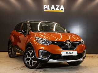 2018 Renault Kaptur I, оранжевый, 1349000 рублей, вид 2