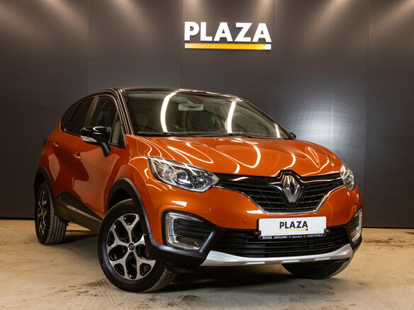 2018 Renault Kaptur I, оранжевый, 1349000 рублей - вид 1