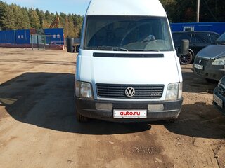 2004 Volkswagen LT, голубой, 700000 рублей, вид 1