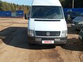 2004 Volkswagen LT, голубой, 700000 рублей