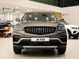 2026 Belgee X70 I Рестайлинг, серый, 2584413 рублей, вид 2