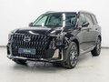 2025 GAC GS8 Dragon II, чёрный