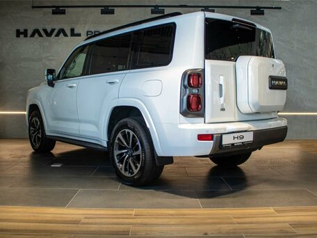 2026 Haval H9 II, белый, 4799000 рублей, вид 3