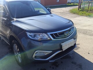 2021 Geely Atlas I, серый, 1800000 рублей, вид 4