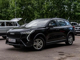 2024 Haval Jolion I Рестайлинг, чёрный, 1918000 рублей, вид 1