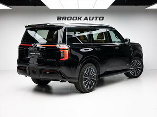 2026 Nissan Patrol VII (Y63), чёрный, 15290000 рублей, вид 4
