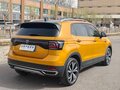 2023 Volkswagen T-Cross I (China Market), золотистый - вид 4
