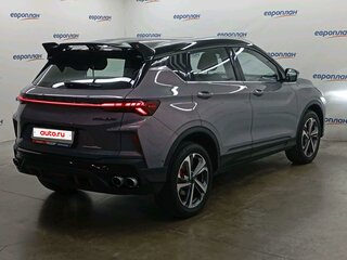 2024 Geely Coolray I Рестайлинг, серый, 1871130 рублей, вид 3