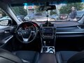 2013 Toyota Camry US Market VII (XV50), чёрный - вид 4