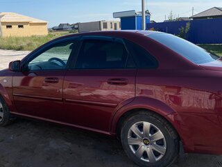 2014 Daewoo Gentra II, красный, 310000 рублей, вид 4