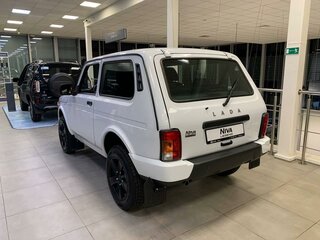 2025 Lada (ВАЗ) Niva Legend I, белый, 1258000 рублей, вид 3