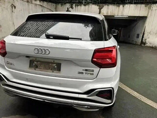 2023 Audi Q2 L 35 TFSI I Рестайлинг, белый, 2000007 рублей, вид 5