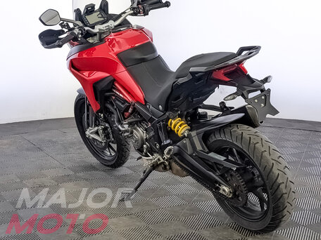 2019 Ducati Multistrada 950, красный, 949000 рублей, вид 3