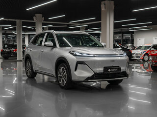 2025 Geely Galaxy Starship 7 120km, серый, 3300000 рублей, вид 2
