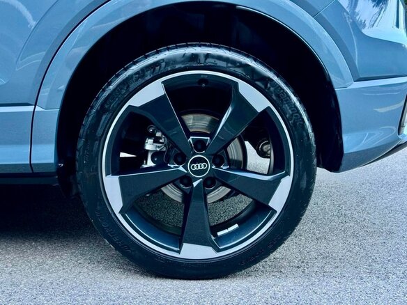2023 Audi Q2 L 35 TFSI I Рестайлинг, серый, 1951010 рублей - вид 18