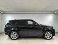 2019 Land Rover Range Rover Sport II Рестайлинг, чёрный - вид 6