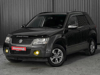 2012 Suzuki Grand Vitara II Рестайлинг 2, серый, 1060000 рублей, вид 1