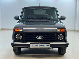 2021 Lada (ВАЗ) 2131 (4x4) I Рестайлинг (2020), серый, 860000 рублей, вид 2