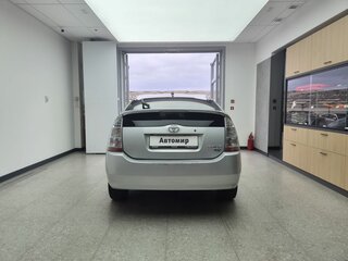 2007 Toyota Prius II Рестайлинг (XW20), серый, 550000 рублей, вид 5