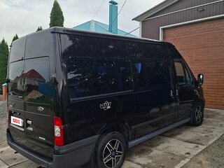 2012 Ford Transit, чёрный, 1639000 рублей, вид 3