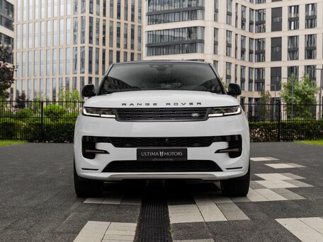 2025 Land Rover Range Rover Sport P360 MHEV III, белый, 12800000 рублей, вид 2