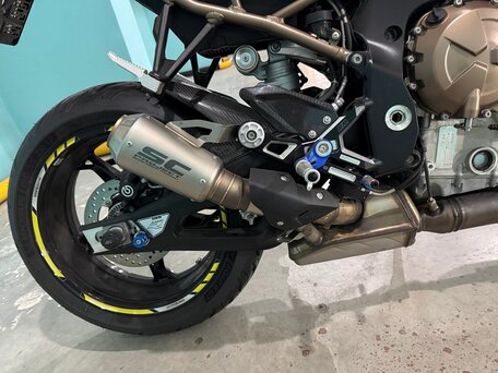 2022 BMW S 1000 R, серый, 1910000 рублей, вид 5